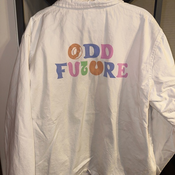Odd Future Coach Jacket - Picture 2 of 5